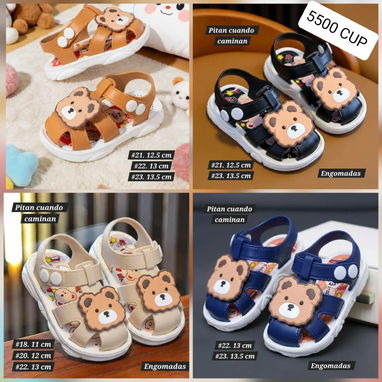 Zapatos para niños y niñas - 4/10