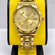 ⌚ RELOJ INVICTA DORADO – ELEGANCIA Y ESTILO - Img 58094620