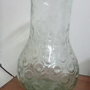 Para las madres vendo jarrón de cristal 800 cup - Img 45527400