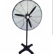 Ventilador industrial de pie - Img 50888657