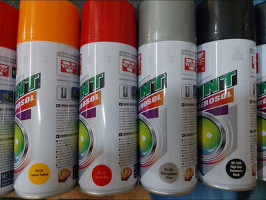 Spray de varios colores - Img 46240726