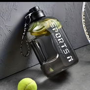 💪🔥 POMO DEPORTIVO 🔥💪 💧 ¡Hidrátate con estilo durante tus entrenamientos! 🏋️ Ideal para gimnasio, deportes, camin - Img 57962851
