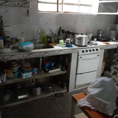 Vendo dos casas en una en el reparto vía blanca Guanabacoa - 6/10