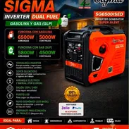 ECOFLOW, PLANTA de Gas y gasolina,PANELES SOLARES, INVERSORES, BATERIAS para inversores🔌🔋⚡️💡 - Img 55919275