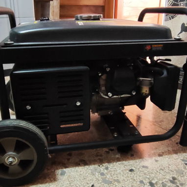 Generador electricidad Omega BSG 3100R - Img 122295673