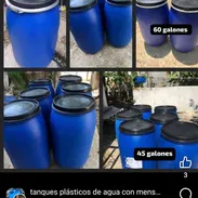 Tanques de agua original. - Img 56612469