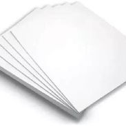 CARTULINA lisa 180g tamaño carta - Img 56400057