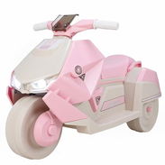 Moto eléctrica para niños - Img 55990360