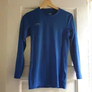 Camiseta interior de fútbol para hombre TIGORA, azul - Img 55655676