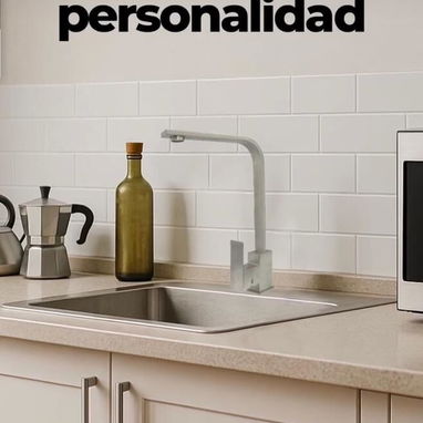 Variedad de MEZCLADOR PARA FREGADERO MONOMANDO ... - 3/9