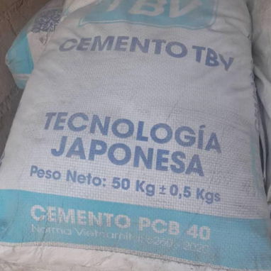 Semento para su construcción - 2/3