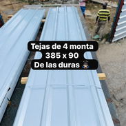 Materiales de construcción Tejas de zinc Galvanizada para su hogar llamar 53545589 - Img 55324980