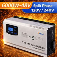 Inversor de excelente calidad y potencia Precio: 870 USD Mensajería gratis dependiendo del lugar - Img 54707762