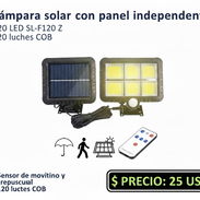 Cámaras doble lente y lámparas con sensor TODO EN SEGURIDAD - Img 50944635