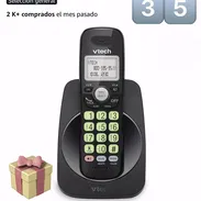Variedad*Telefonos Inalambricos*Contamos desde 1Base HAsta 5Bases*Las memories Marcos del Mercado - Img 53408440