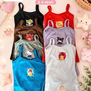 Monos enterisos para las bebes - Img 56891754