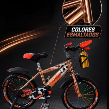 Bicicletas medidas 16 - 4/4
