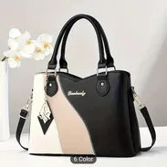 Elegante bolso y cartera para mujer - Img 54568089