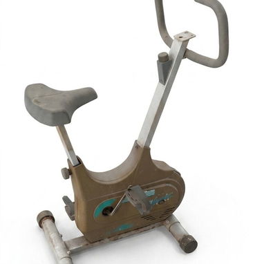 🚴‍♂️ ¡Bicicleta Estática Vintage ROEM Sport "Classic"– Funciona al 100%! ​¿Buscas algo fuerte, barato y que no falle? V - 2/7
