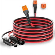 Cable para ecoflow y paneles paneles solares cable fotovoltaico  Tengo cable de todo tipo anderson XT60i XT60 XT90 - Img 58418628
