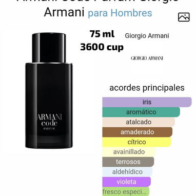 Transmita paz con su aroma Huela especial o impresione con un regalo Perfumes por unidad y cantidad y colonias 💯 - Img 118177513