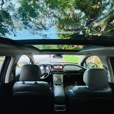 Vendo o negocio yhunday Santa Fe del 2021 limited - Img 112035729