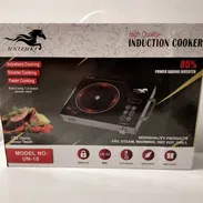 Cocina infrarojo Inverter SELLADA EN SU CAJA - Img 51764011