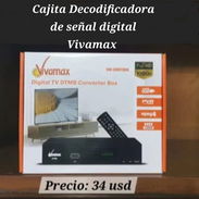 Caja decodificadora - Img 53201146