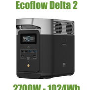 ECOFLOW DELTA 2 NUEVA EN CAJA CON SUS PAPELES Y GARANTÍA - Img 55697119
