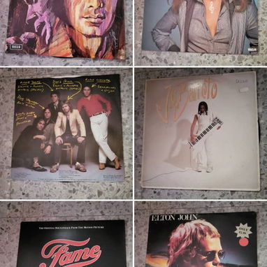 Discos de vinilo música internacional y cubana - Img 120547227