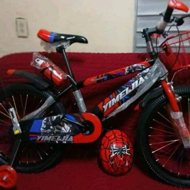 Bicicletas #20...varios colores - 5/5