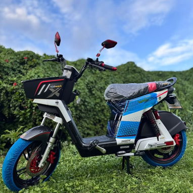 BICIMOTO TOPMAQ EVOLUTION 2026 - 4/5