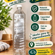 Pomos plásticos de 1 litro - Img 58023054