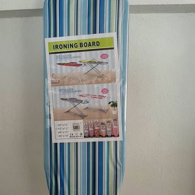 Tablas de planchar - 9/10