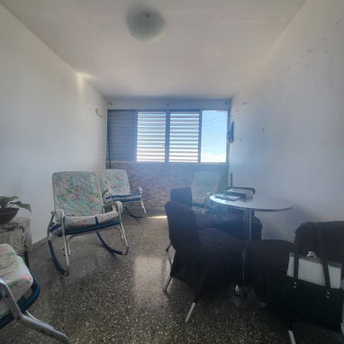 #252 🏢 APARTAMENTO 2/4 EN  CENTRO HABANA 📌Reparto CAYO HUESO. 🏛️ Edificio de 2O plantas/ piso 12. Gas de la calle - 4/10