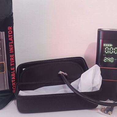 Compresor portátil (180psi) - 3/3