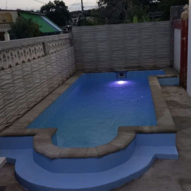 RENTA DE CASA CON PISCINA EN GUANABO, IDEAL PARA LOS MESES DE VACACIONES - Img 118793317