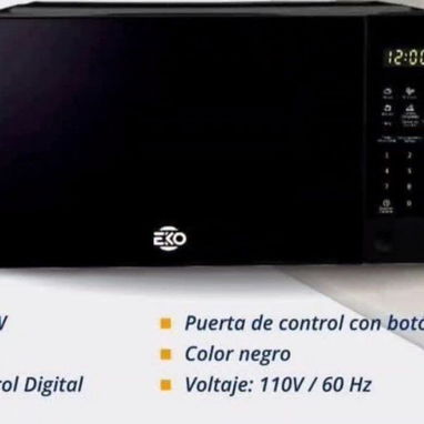 Microondas premier 20 L / 10 NIVELES DE POTENCIA AJUSTABLES  Contactar 51_000_370 Carlos. - 4/4