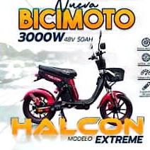 Vendo bicimoto electrica en 1600usd - Img 121621260