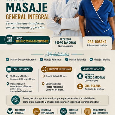 Recibe tu masaje Sueco - 2/3