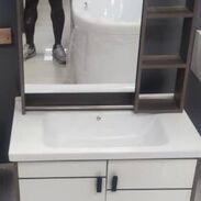 Muebles de baño con botiquín y espejos - Img 45314783