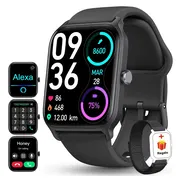 Smartwatch deportivo - reloj inteligente 2 manillas .  45 USD - Img 50677773