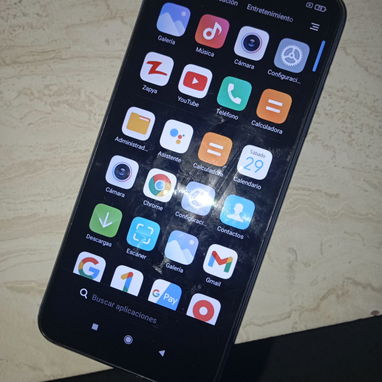 Vendo movil Redmi 9A - 2/2