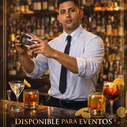 Bartender Cantinero para eventos privados - Img 57254744
