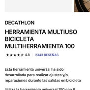 Herramienta multiusos para bicicletas - Img 58296293