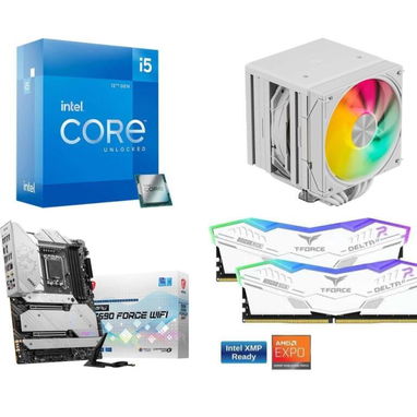 GAMER KIT AMD , 12gen , 13gen , 14gen , core ultra 🤩 TODO NUEVO SELLADO ✅0km - Img 104732139