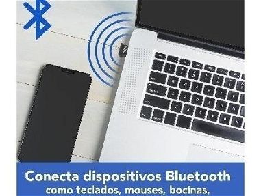 Adaptador Bluetooth//Nuevo Adaptador Bluetooth 5.0//Bluetooth En caja//USB Bluetooth - Img 53234442