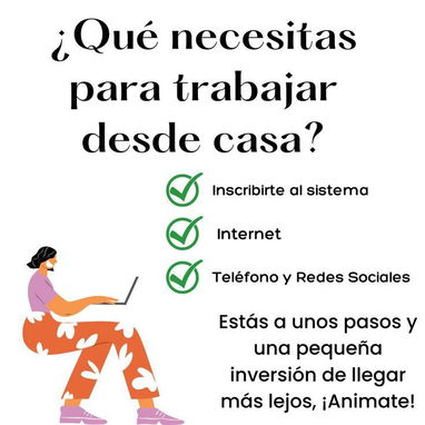 Título: Asistente virtual de Facebook (300-500 USD diarios) - Img 123705322
