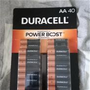 Paquete de 40 baterías Duracell,  doble AA, 1.5 volt - Img 45379770