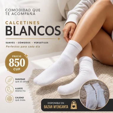 Medias y plantillas - 3/5